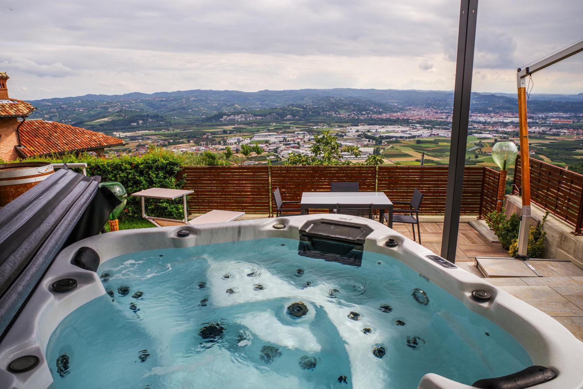 Vista Langhe - Cerratohouses Guarene Екстер'єр фото
