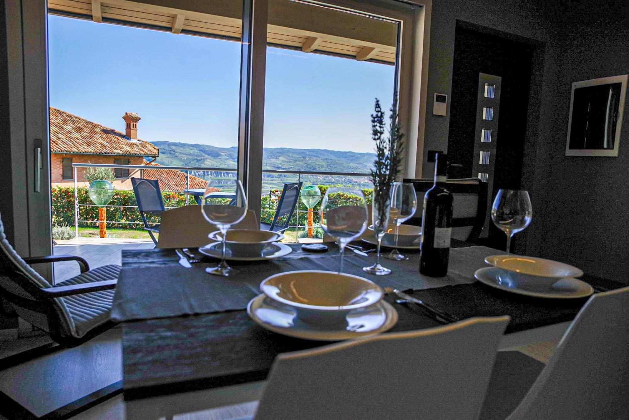 Vista Langhe - Cerratohouses Guarene Екстер'єр фото